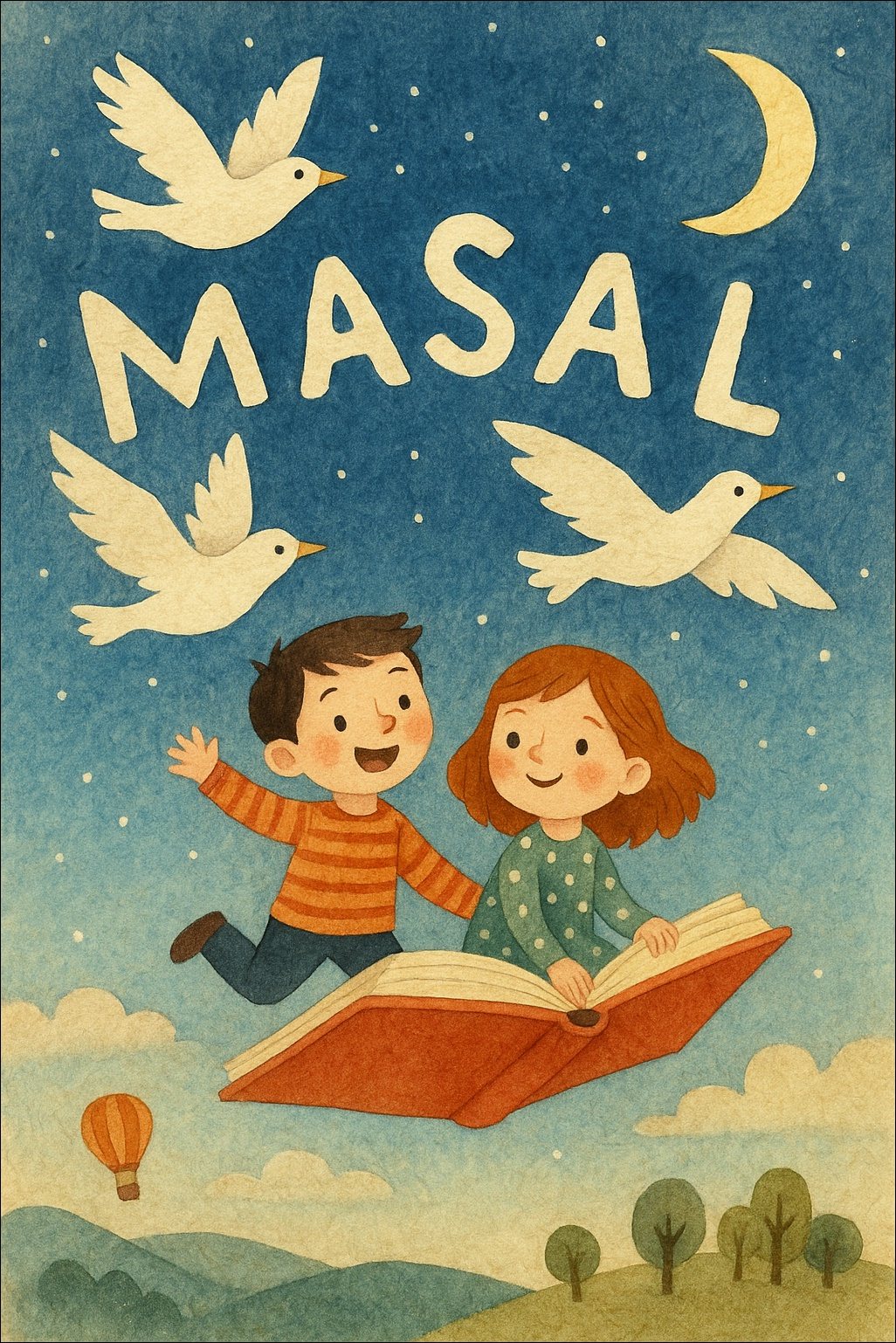 Çocuk Masalları